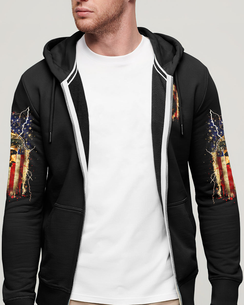 I Only Kneel For One Man Men's All Over Print Shirt - Trunx600050