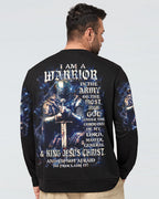 I Am A Warrior In The Army Men's All Over Print Shirt - Trunx732935