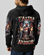 Faith Is My Armor Men's All Over Print Shirt - Trunx116259