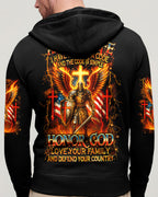 All My Life I Have Lived By A Code Men's All Over Print Shirt - Trunx718507