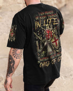 Child Of God Men's All Over Print Shirt - Trunx265428