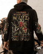 Child Of God Men's All Over Print Shirt - Trunx265428