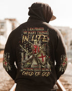 Child Of God Men's All Over Print Shirt - Trunx265428