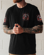 If They Stand With You  Warrior Men's All Over Print Shirt - Trunx589804