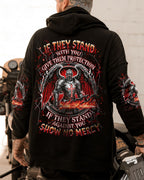 If They Stand With You  Warrior Men's All Over Print Shirt - Trunx589804