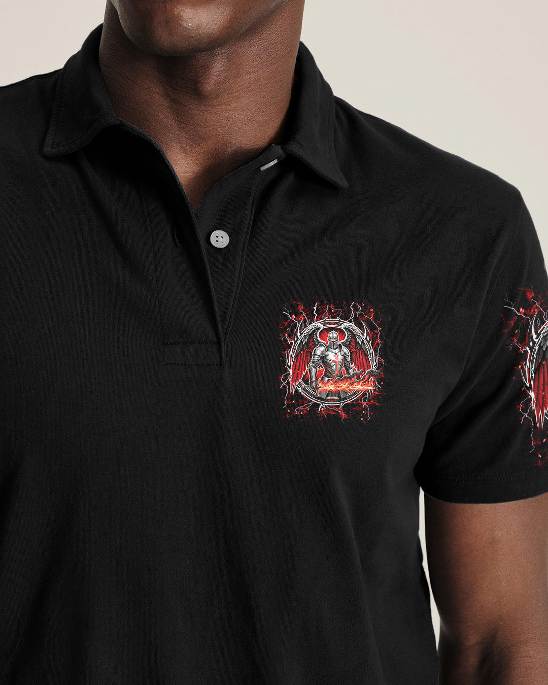 If They Stand With You  Warrior Men's All Over Print Shirt - Trunx589804