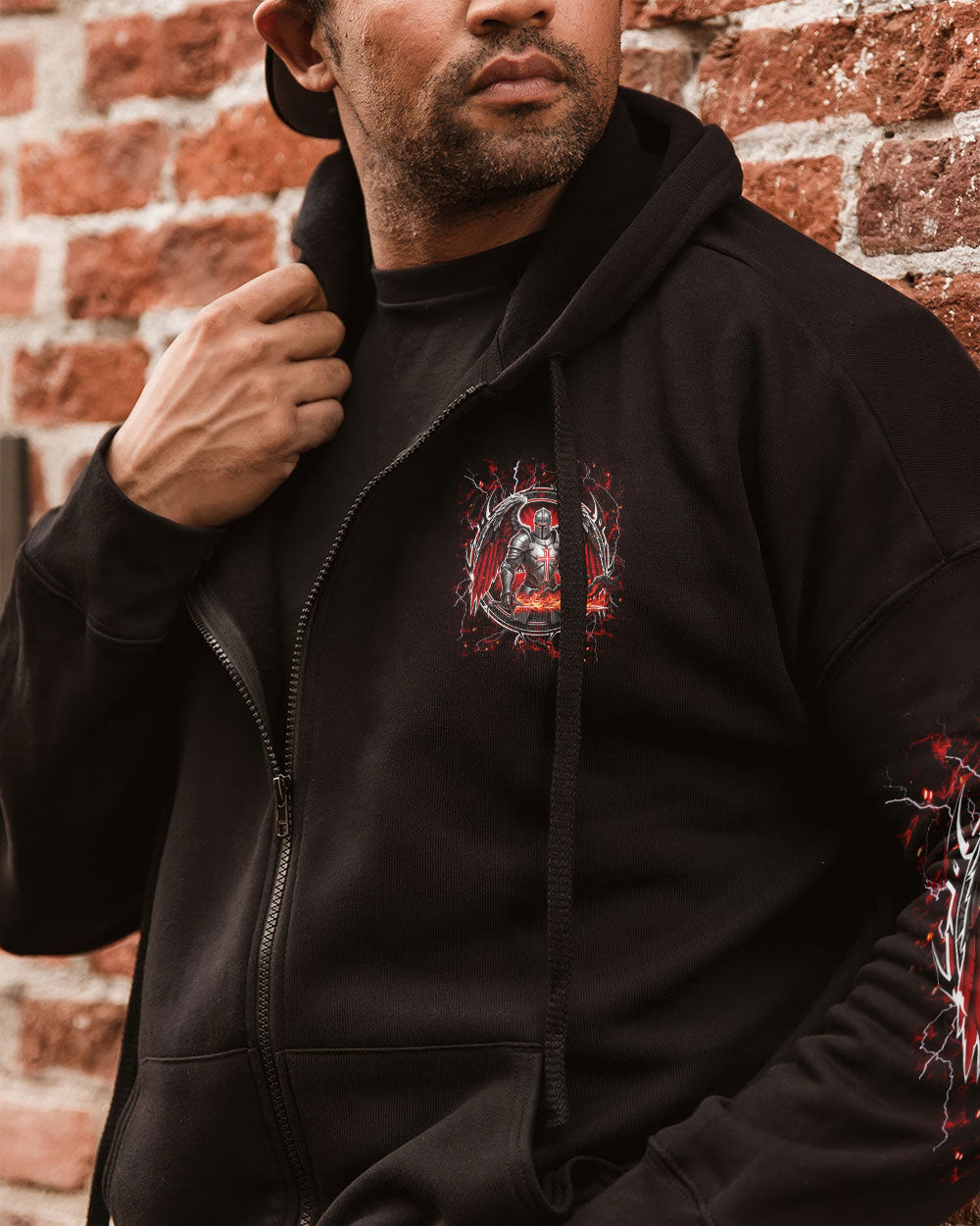 If They Stand With You  Warrior Men's All Over Print Shirt - Trunx589804