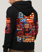 A Warrior Of Christ Men's All Over Print Shirt - Trunx108579
