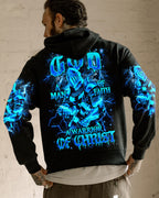 A Warrior Of Christ Men's All Over Print Shirt - Trunx681613