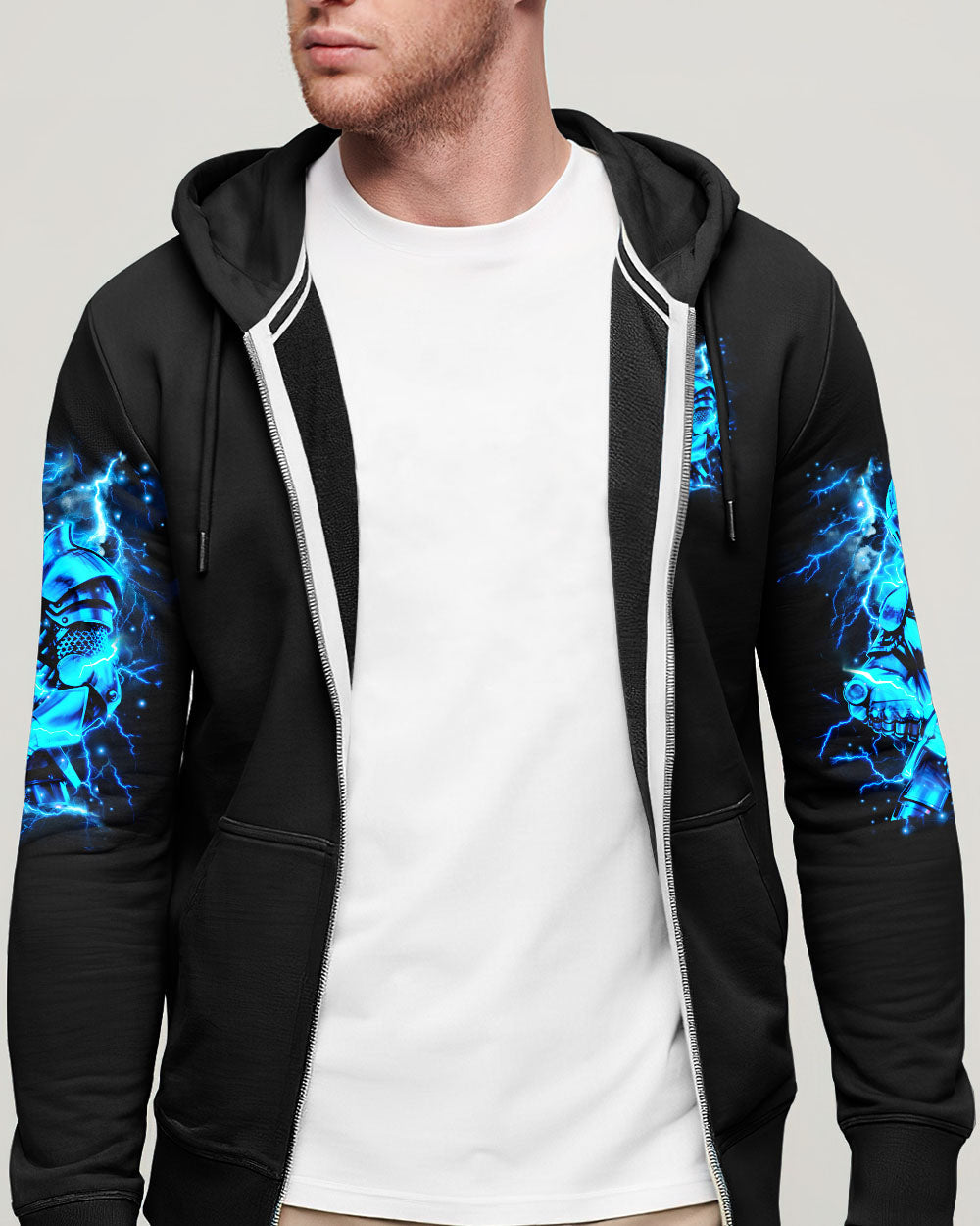 A Warrior Of Christ Men's All Over Print Shirt - Trunx681613