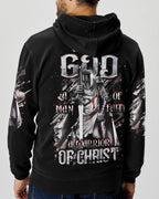 A Warrior Of Christ Men's All Over Print Shirt - Trunx828111