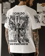 I Can Do All Things Men's All Over Print Shirt - Trunx552264