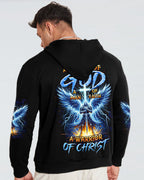 A Child Of God A Man Of Faith Men's All Over Print Shirt - Trunx850226