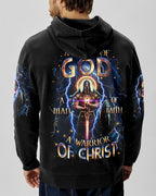 A Warrior Of Christ Men's All Over Print Shirt - Trunx818699