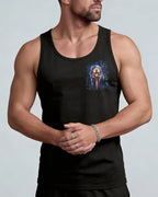 A Warrior Of Christ Men's All Over Print Shirt - Trunx818699