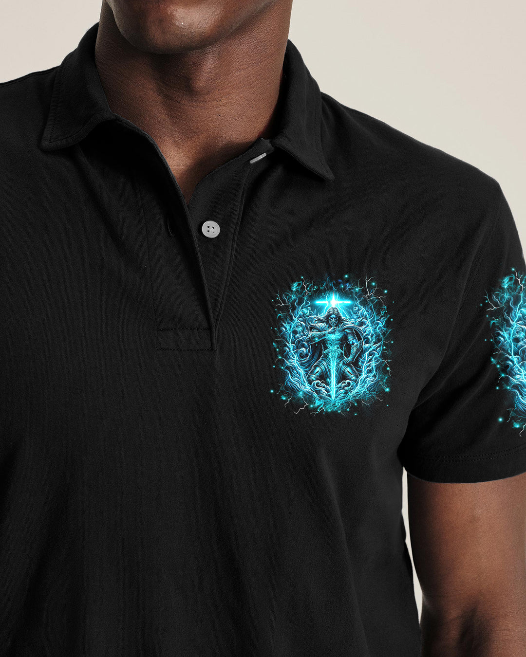 I Would Rather Stand With God Men's All Over Print Shirt - Trunx256779