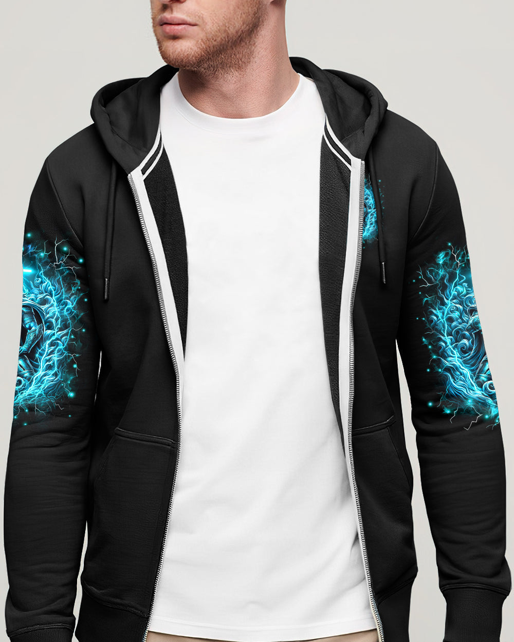 I Would Rather Stand With God Men's All Over Print Shirt - Trunx256779