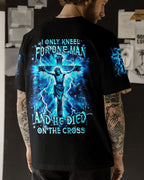 I Only Kneel For One Man Men's All Over Print Shirt - Trunx798786