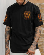 A Warrior Of Christ Men's All Over Print Shirt - Trunx551258