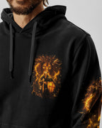 A Warrior Of Christ Men's All Over Print Shirt - Trunx551258