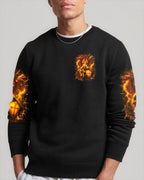 A Warrior Of Christ Men's All Over Print Shirt - Trunx551258