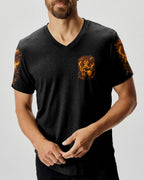 A Warrior Of Christ Men's All Over Print Shirt - Trunx551258