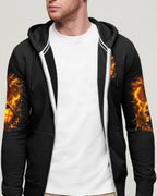 A Warrior Of Christ Men's All Over Print Shirt - Trunx551258