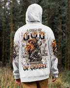 A Warrior Of Christ Men's All Over Print Shirt - Trunx251845