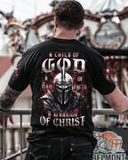 A Warrior Of Christ Men's All Over Print Shirt - Trunx277094