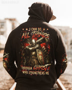 I Can Do All Things Men's All Over Print Shirt - Trunx508882