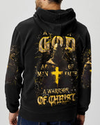 A Warrior Of Christ Men's All Over Print Shirt - Trunx413742
