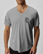 A Warrior Of Christ Men's All Over Print Shirt - Trunx879856