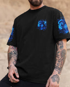 He Died For Me Men's All Over Print Shirt - Trunx198662