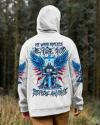 He Who Kneels Before God Warrior Men's All Over Print Shirt - Trunx883910