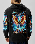 God Is My Father Men's All Over Print Shirt - Trunx063087