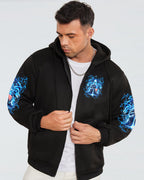 I Can Do All Things Lion Men's All Over Print Shirt - Trunx998701