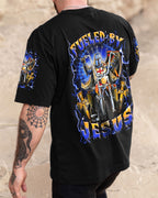 Fueled By Jesus Men's All Over Print Shirt - Trunx100191