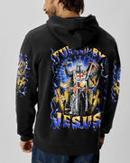 Fueled By Jesus Men's All Over Print Shirt - Trunx100191