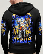 Fueled By Jesus Men's All Over Print Shirt - Trunx100191