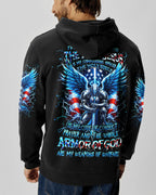 I'm A Warrior Of God Men's All Over Print Shirt - Trunx386312