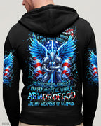 I'm A Warrior Of God Men's All Over Print Shirt - Trunx386312