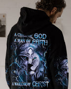 A Warrior Of Christ Men's All Over Print Shirt - Trunx882549