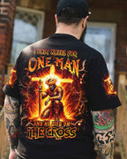 I Only Kneel For One Man Men's All Over Print Shirt - Trunx040038