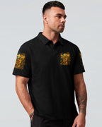 A Warrior Of Christ Men's All Over Print Shirt - Trunx220308