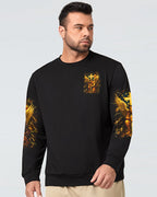 A Warrior Of Christ Men's All Over Print Shirt - Trunx220308