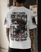 I Only Kneel For One Man Men's All Over Print Shirt - Trunx990525