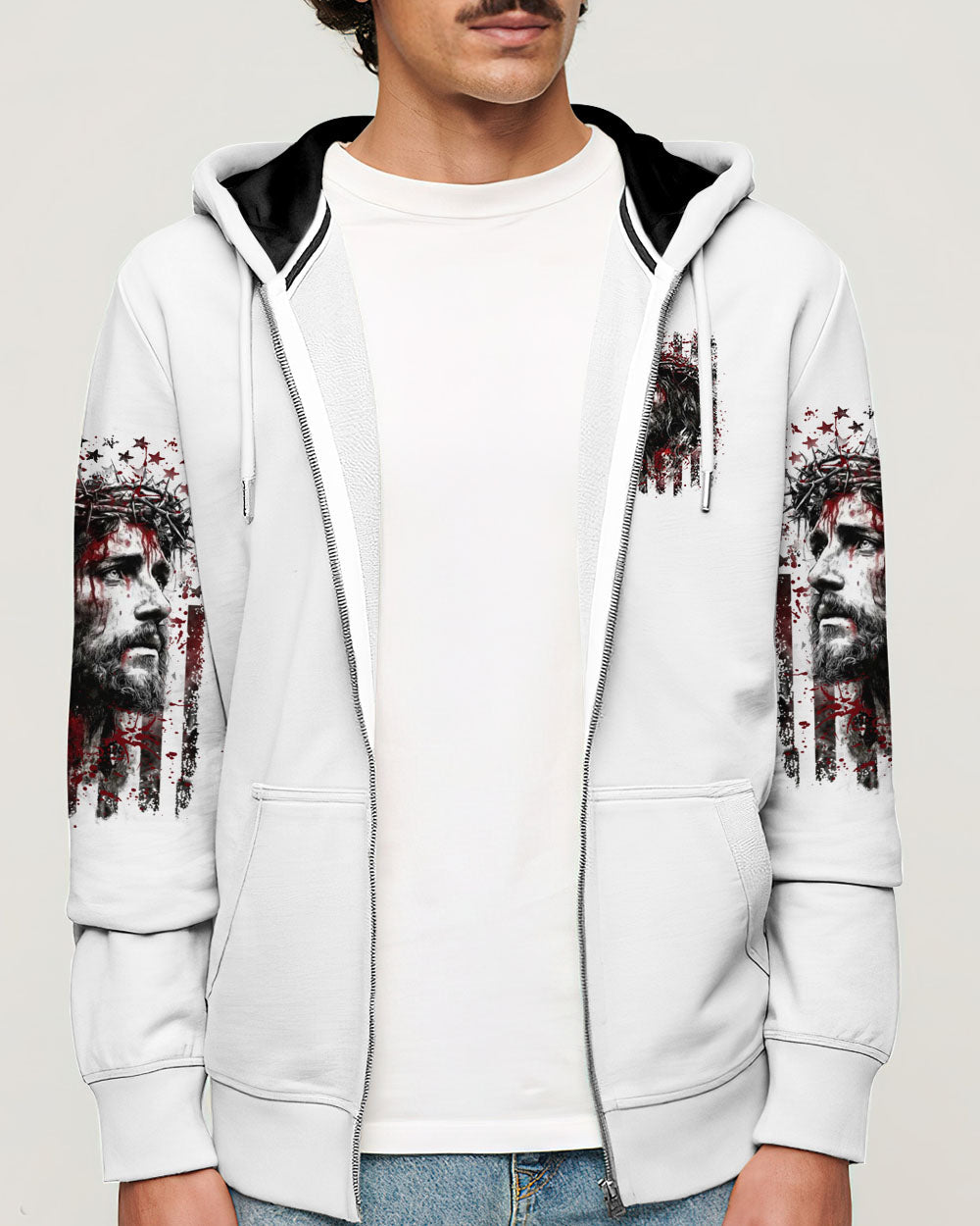 I Only Kneel For One Man Men's All Over Print Shirt - Trunx990525