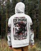 I Only Kneel For One Man Men's All Over Print Shirt - Trunx990525