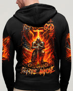 He Who Kneels Before God Warrior Men's All Over Print Shirt - Trunx190305