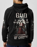 A Warrior Of Christ Men's All Over Print Shirt - Trunx333484